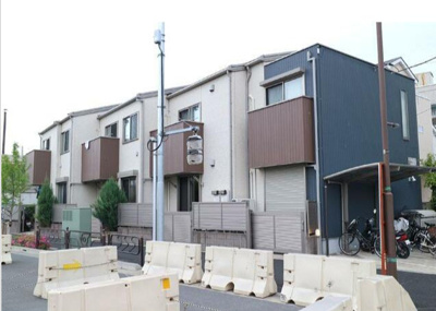 【外観】 | ステラート中央