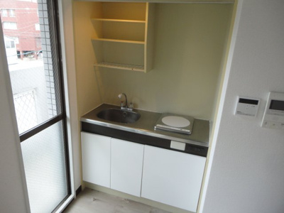 【キッチン】 | ルノンドプティ | 別号室の写真になります。現況優先。