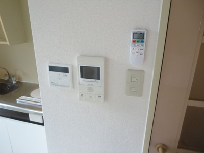 【セキュリティ】 | ルノンドプティ | 別号室の写真になります。現況優先。