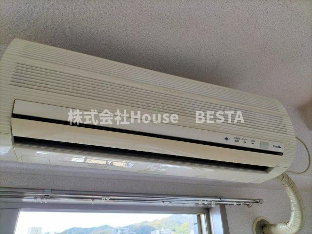ランドマークシティ神戸西元町の設備