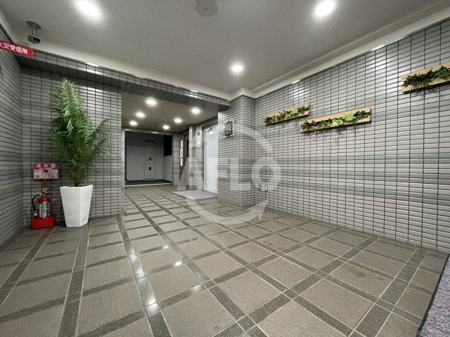 デュオ玉川　玉川小学校区のロビー|デュオ玉川　ロビー