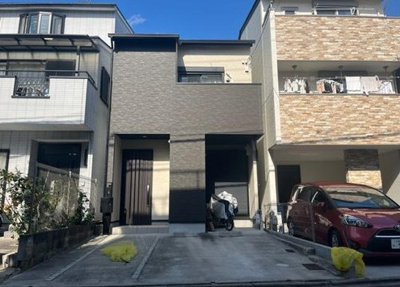 【外観】 | 西ノ京大炊御門町　中古戸建