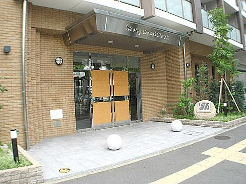 【エントランス】 | サヴォイブロードストリート