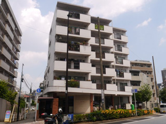 【外観】 | RC造ですので、しっりした建物です。