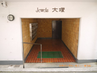 【エントランス】