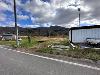 【外観】 | 西川町大井沢　土地