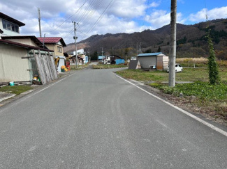 【周辺】 | 西川町大井沢　土地