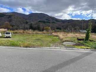 【外観】 | 西川町大井沢　土地