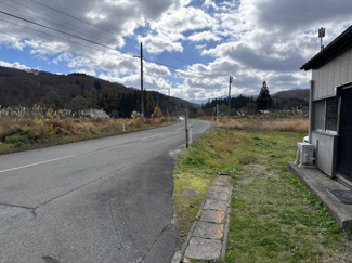 【外観】 | 西川町大井沢　土地