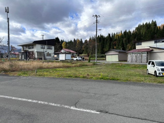 【外観】 | 西川町大井沢　土地