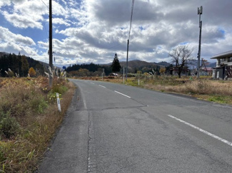 【外観】 | 西川町大井沢　土地