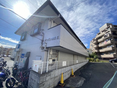 【外観】 | アーバン向ヶ丘E | 【当社元付物件】☆お問合せアーバン企画開発登戸店まで☆諸条件ご相談下さい♪