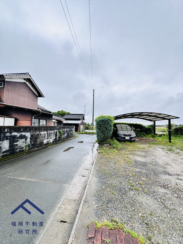 朝倉郡筑前町東小田　戸建ての周辺