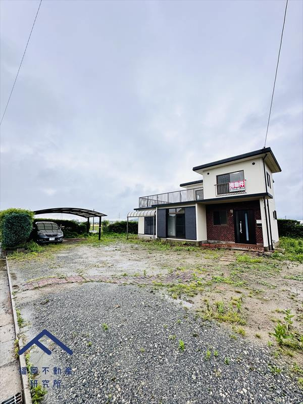 朝倉郡筑前町東小田　戸建ての外観