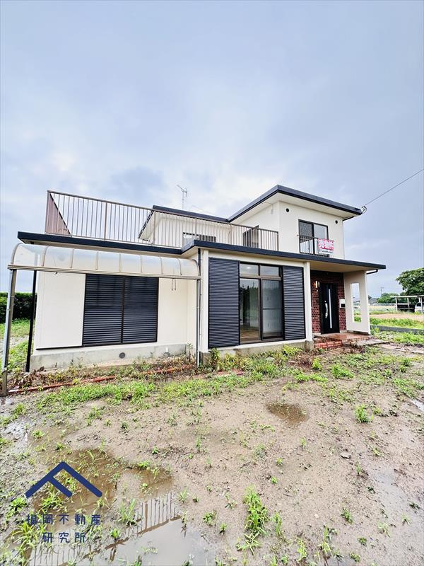 朝倉郡筑前町東小田　戸建ての外観