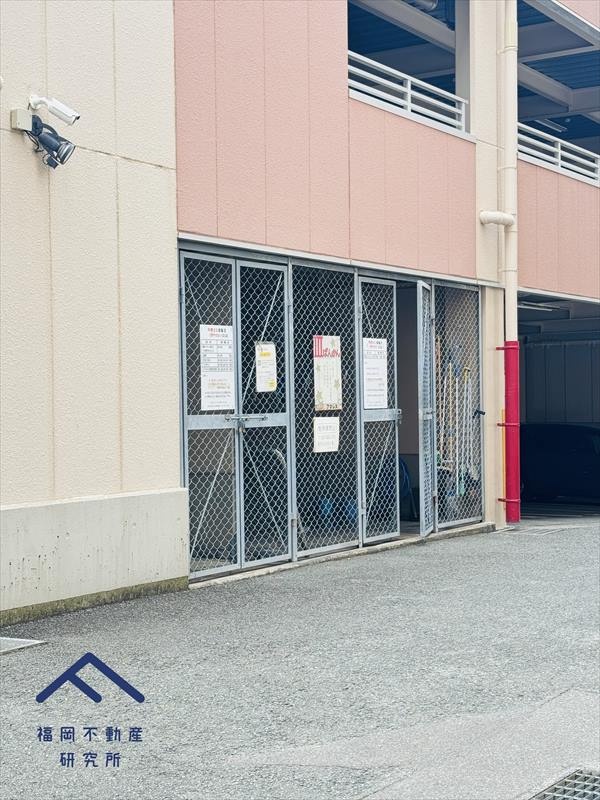 アネシス空港東参番館のその他共用部分