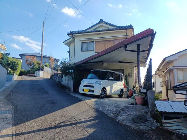 清和2丁目(50.32坪) 売地の画像