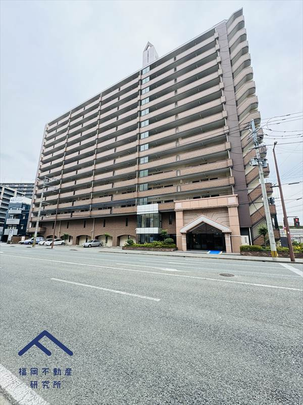  グランピアマンションアーガス吉塚