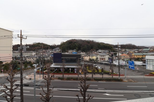 ジュネス稲城の展望