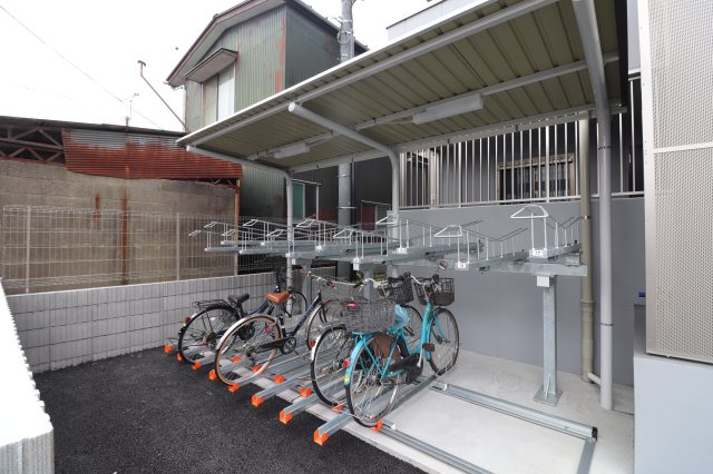 ジュネス稲城のその他共用部分