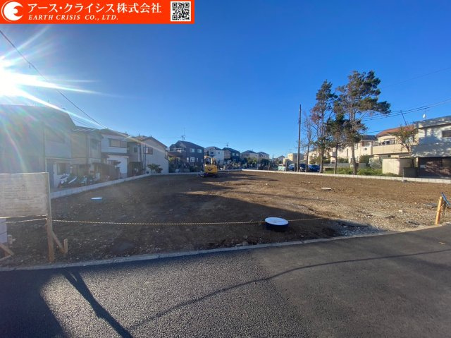 【外観】 | 船橋市南三咲4丁目　全3区画 | 建築条件がなく、お好きなハウスメーカーでの建築はもちろん、当社でも注文建築を承ることができるので、土地の購入から注文建築までの流れも一括でできます♪