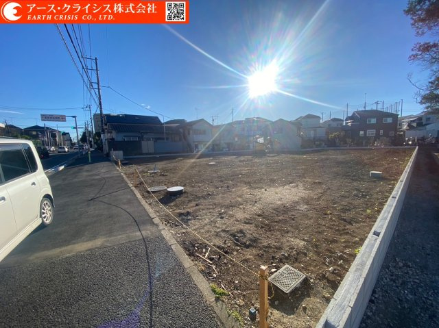 【外観】 | 船橋市南三咲4丁目　全3区画 | ご家族に合った間取りで、夢のマイホームを建築できます。