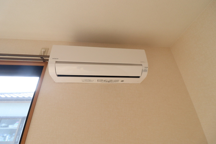 熊本市中央区八王寺町のアパートの設備