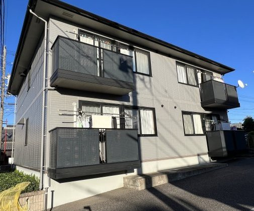 セジュール樅の外観|南側