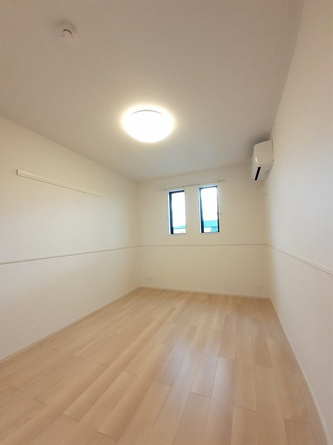 パレス・ハンドⅠの洋室