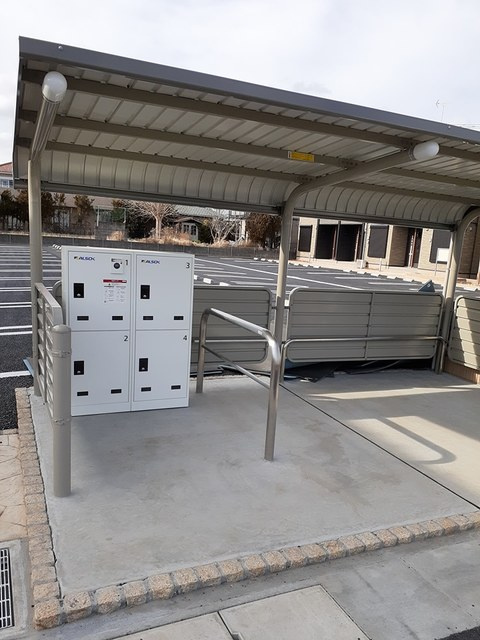 パレス・ハンドⅠのその他共用部分