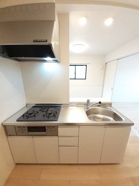 パレス・ハンドⅠのキッチン