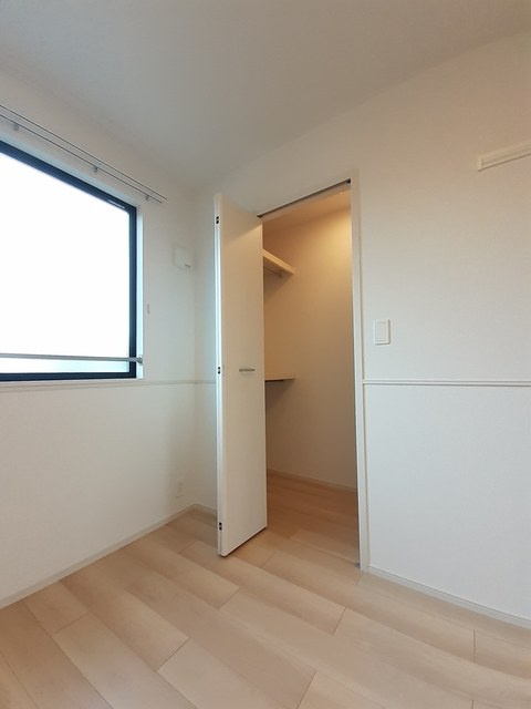 パレス・ハンドⅠの洋室