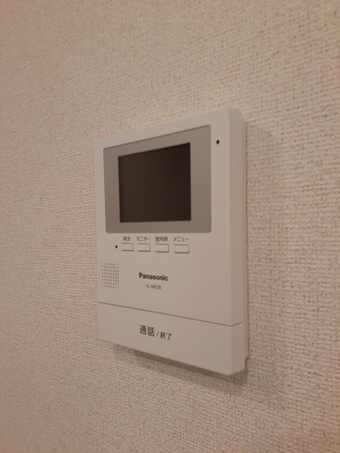 パレス・ハンドⅠのセキュリティ