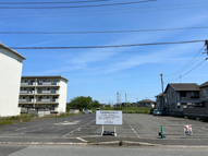 鳥取市徳吉高草中学分譲地の画像