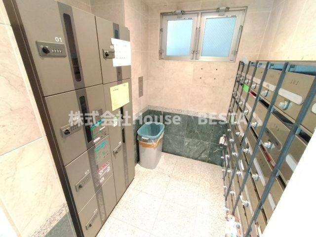 ランドマークシティ神戸西元町のその他共用部分