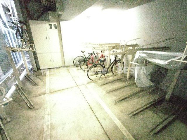 ランドマークシティ神戸西元町の駐車場