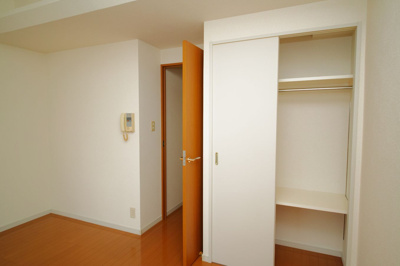 【収納】 | サヴォイエクセルシオール | 別号室の写真になります。現況優先。