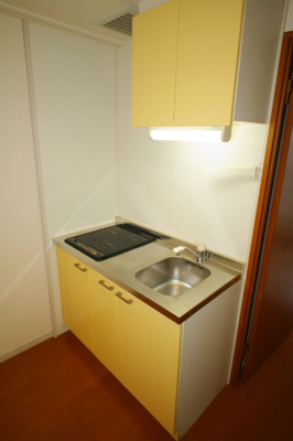 【キッチン】 | サヴォイエクセルシオール | 別号室の写真になります。現況優先。