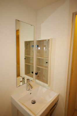 【洗面所】 | サヴォイエクセルシオール | 別号室の写真になります。現況優先。