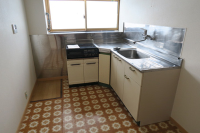 【キッチン】 | 藤塚中古住宅