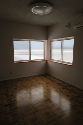 藤塚中古住宅の洋室