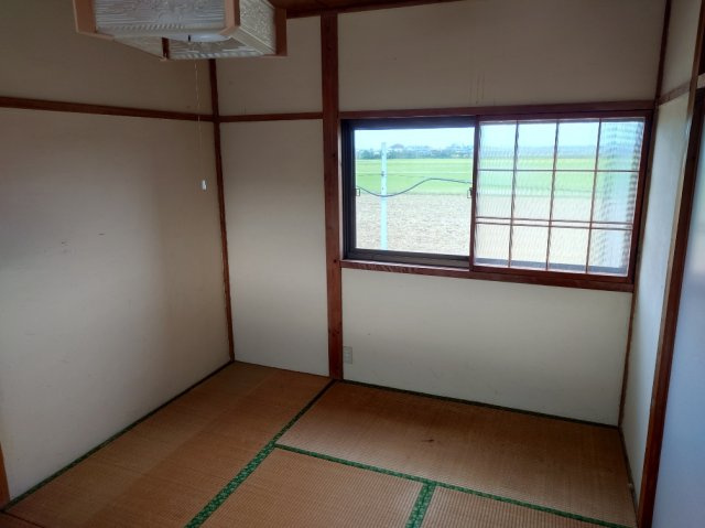藤塚中古住宅の和室
