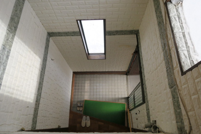 【その他】 | 藤塚中古住宅 | 吹き抜けの玄関