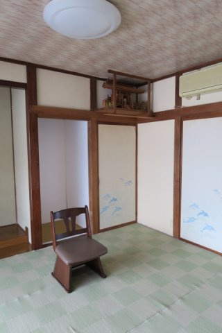 藤塚中古住宅の居間・リビング