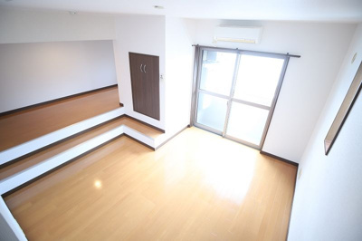 【居間・リビング】 | プラムガーデン大橋 | 別号室の写真になります。現況優先。