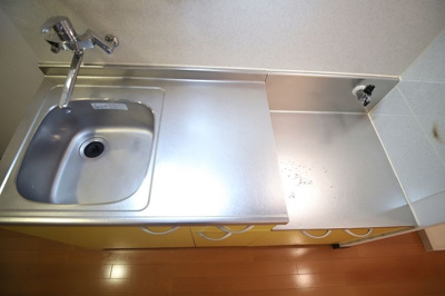 【キッチン】 | プラムガーデン大橋 | 別号室の写真になります。現況優先。