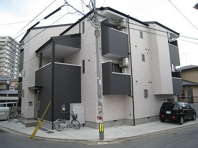 【外観】 | プラムガーデン大橋