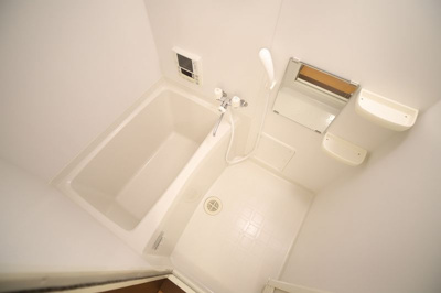 【浴室】 | プラムガーデン大橋 | 別号室の写真になります。現況優先。