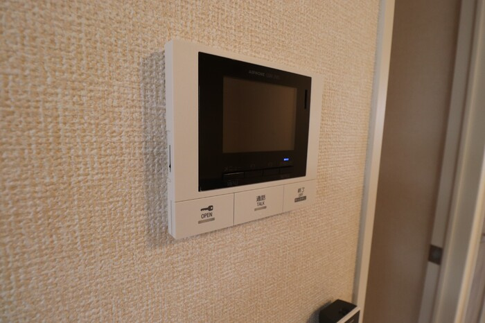 セジュール・リリーDのセキュリティ