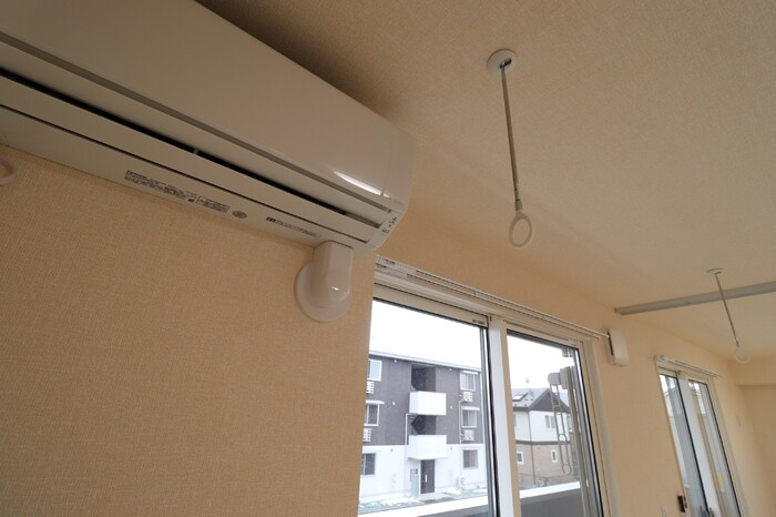 セジュール・リリーDの設備